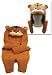 Code Geass: Nina's Tigger Cosplay Fleece Cap