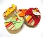 Wine Glass Coasters High Heel Sandals Set of 4