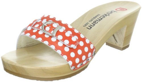 Berkemann Peggy 00200-049 Damen Clogs & Pantoletten