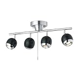 ARTWORKSTUDIO スポットライト Happy-ceiling lamp BK