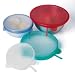 Amco Small Silicone Lid, Red
