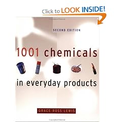 1001 Chemicals in Everyday Products, 2nd Edition