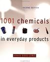 1001 Chemicals in Everyday Products, 2nd Edition