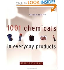 1001 Chemicals in Everyday Products, 2nd Edition