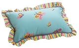 Freckles Butterfly Garden Decorative Pillow
