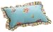 Freckles Butterfly Garden Decorative Pillow