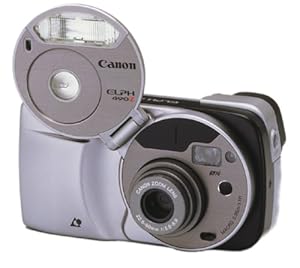 Canon Elph 490Z APS Camera Kit