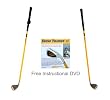 Momentus - Swing Training Iron with Free DVD -Available in 4 Grip/Hands!