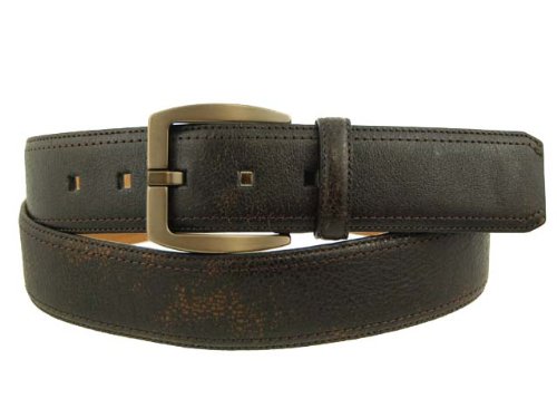 Travel Gear Bag Kenneth Cole Reaction Weathered Leather Belt
