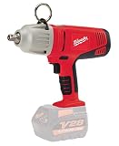Milwaukee 0779-20 V28 Lithium-Ion 1/2-Inch Cordless Impact Wrench (Tool Only)