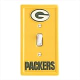 Review NetGift 37322 / NFL Green Bay Packers Switchplate
