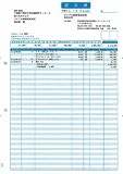 ソリマチ 明細請求書200枚入 SR3401
