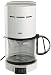 Braun KF400 WHT Aromaster 10-Cup Coffeemaker, White
