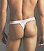 Calvin Klein Cotton Mesh Thong Underwear
