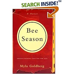 Bee Season: A Novel