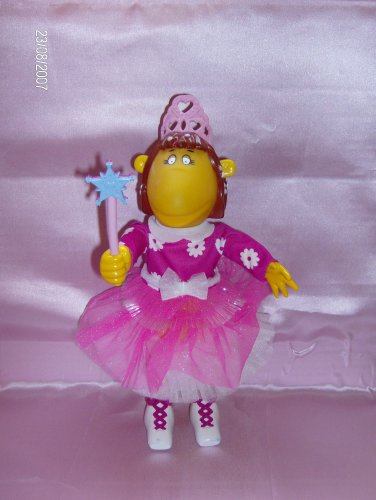 Childrens Toyshop  Toys : Tweenies Fizz - Light up Ballerina