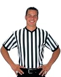 Teamwork V Neck Basketball Officials Jersey