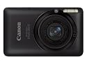 Canon Digital IXUS 120 IS Digitalkamera (12 Megapixel, 4-fach opt. Zoom, 2,7" LCD-Display, HDMI, SLIM) schwarz