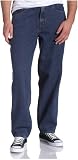 Levis Mens 560 Comfort Fit Jean, Dark Stonewash, 30x32
