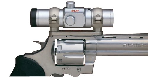 Millett RUGER MKI & II 1 LOW NKL R &BASE Lightweight Way To Add An Optical Edge To Your Accuracy