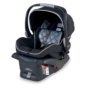 Britax B-Safe Infant Car Seat, BlackBritax B-Safe Infant Car Seat
