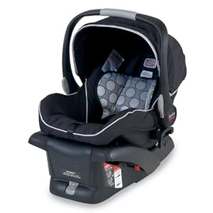 Britax B-Safe Infant Car Seat