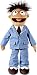 The Muppets Exclusive 12 Inch DELUXE Plush Figure Walter