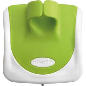 Chef'n Serrated Palm Peeler, Avocado by Chef'n