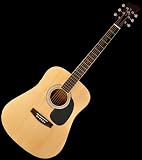 NEWJAY TURSER NATURAL BUNDLE ACOUSTIC GUITAR