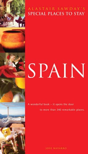 Childrens Toyshop  Travel : Spain (Alastair Sawday's Special Places to Stay)