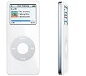 Apple iPod nano - Baladeur MP3 - 4 Go