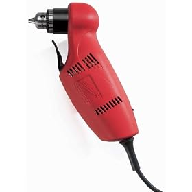 Milwaukee 0375-6 3.5 Amp 3/8-Inch Close-Quarter Drill