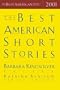 The Best American Short Stories 2001