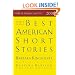 The Best American Short Stories 2001 (The Best American Series)