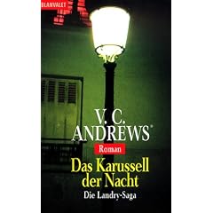 Karussell der Nacht. Die Landry-Saga 5.