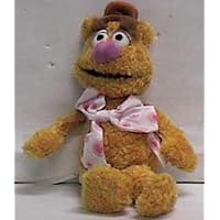 Muppets 9 Fozzie Plush Doll