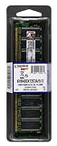 Kingston KVR400X72C3A/512 64MX72 DDR400 CL333 UNB DDR Non-ECC Value RAM Memory