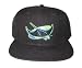 Tampa Bay Rays MLB Adjustable Vintage Classic Hat - Black