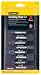 Stanley ST-06305 8 Piece 1 4-Inch Hex Drive Grinding Point Bit Assortment