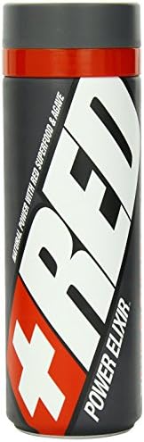 16 Pack - Plus Red Power Elixir - 12oz.