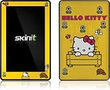Skinit Hello Kitty Yellow Fence Vinyl Skin for Amazon Kindle Fire