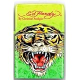 Ed Hardy　エド ハーディー タトゥー柄　ガスライターClassic Tiger