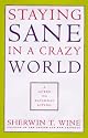 Staying sane in a crazy world