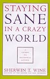 Staying sane in a crazy world