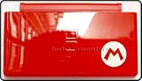Nintendo DS Lite Complete Full Housing Shell Case Replacement Repair w/ Hinge Set Mario Red Nintendo DS Lite Complete Full Housing Shell Case Replacement Repair w/ Hinge Set Mario Red