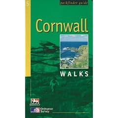 Cornwall: Walks (Pathfinder Guide)