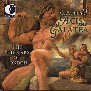 CD-Charts  Search : Handel - Acis and Galatea