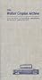 Gropius Archive, 1930-1936 (Garland Architectural Archives)