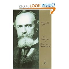 The Varieties of Religious Experience: A Study in Human Nature (Modern Library)