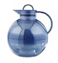 Alfi Modern Classic No. 1 32-Ounce Shiny Carafe, Ice Blue